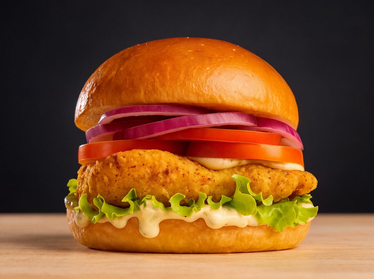 Fish Salada