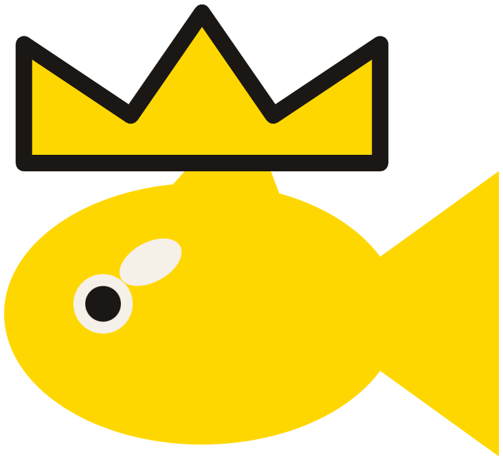 peixe rei