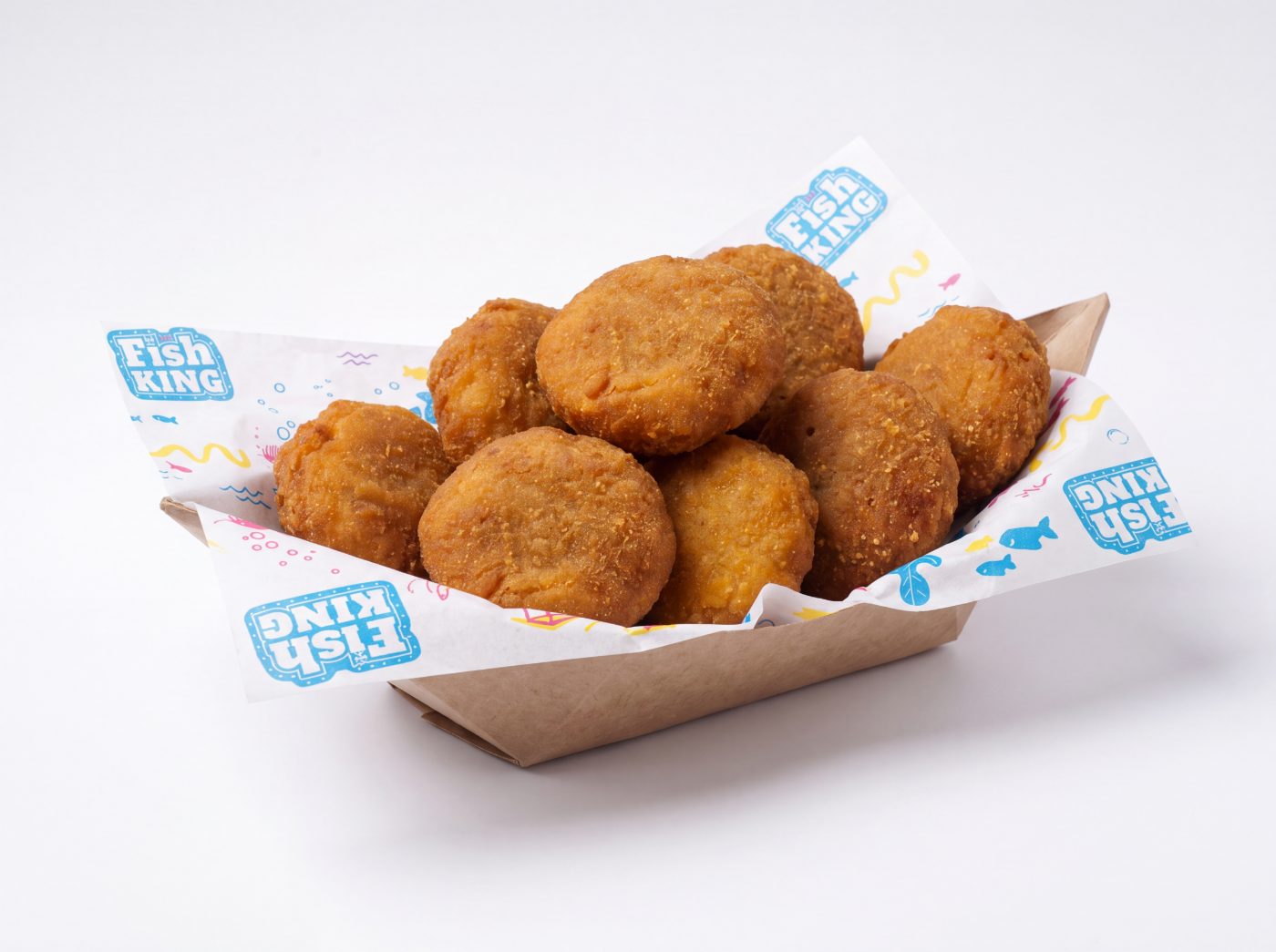 Bolinho de Carne