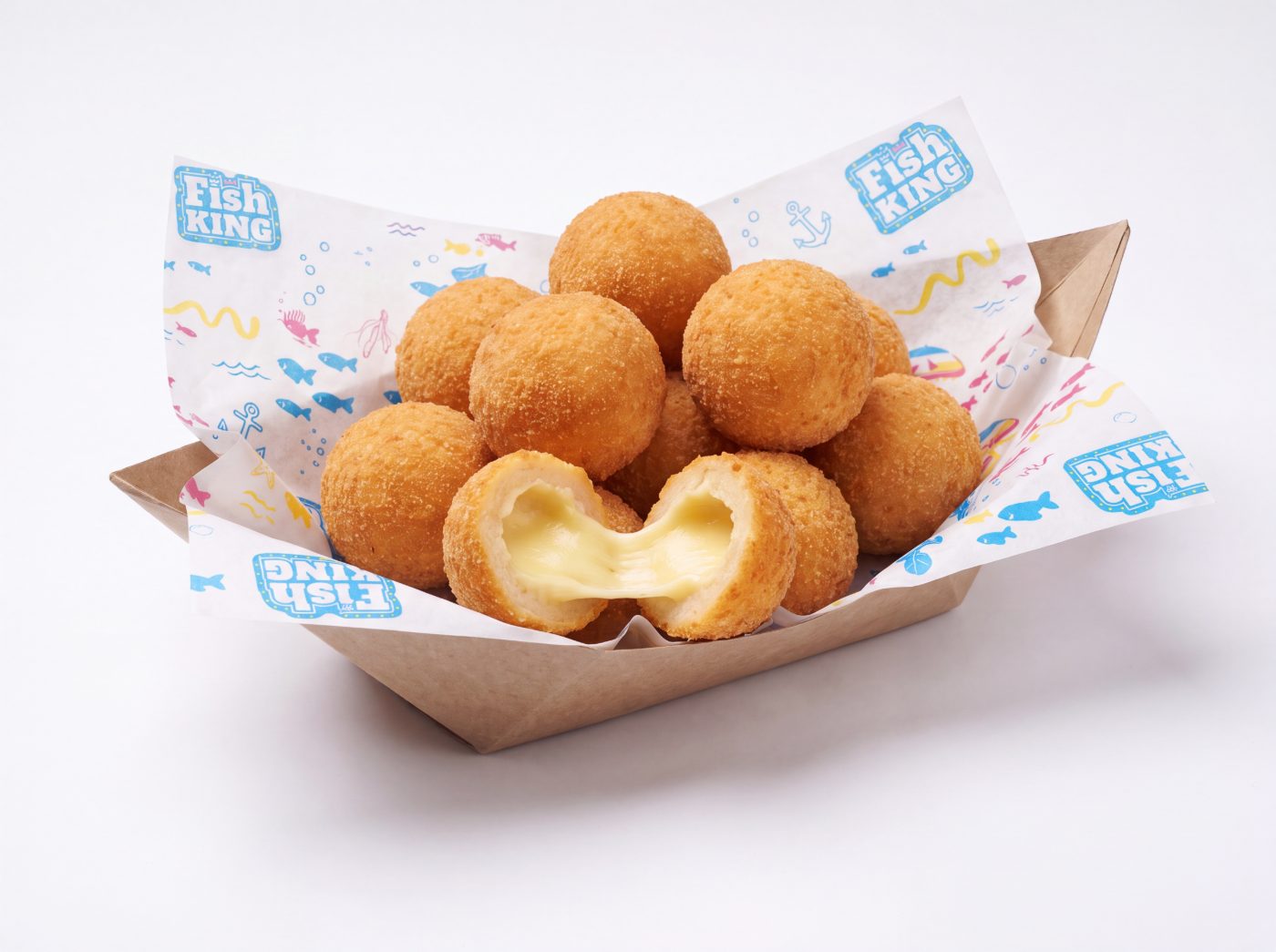 Bolinha de Queijo