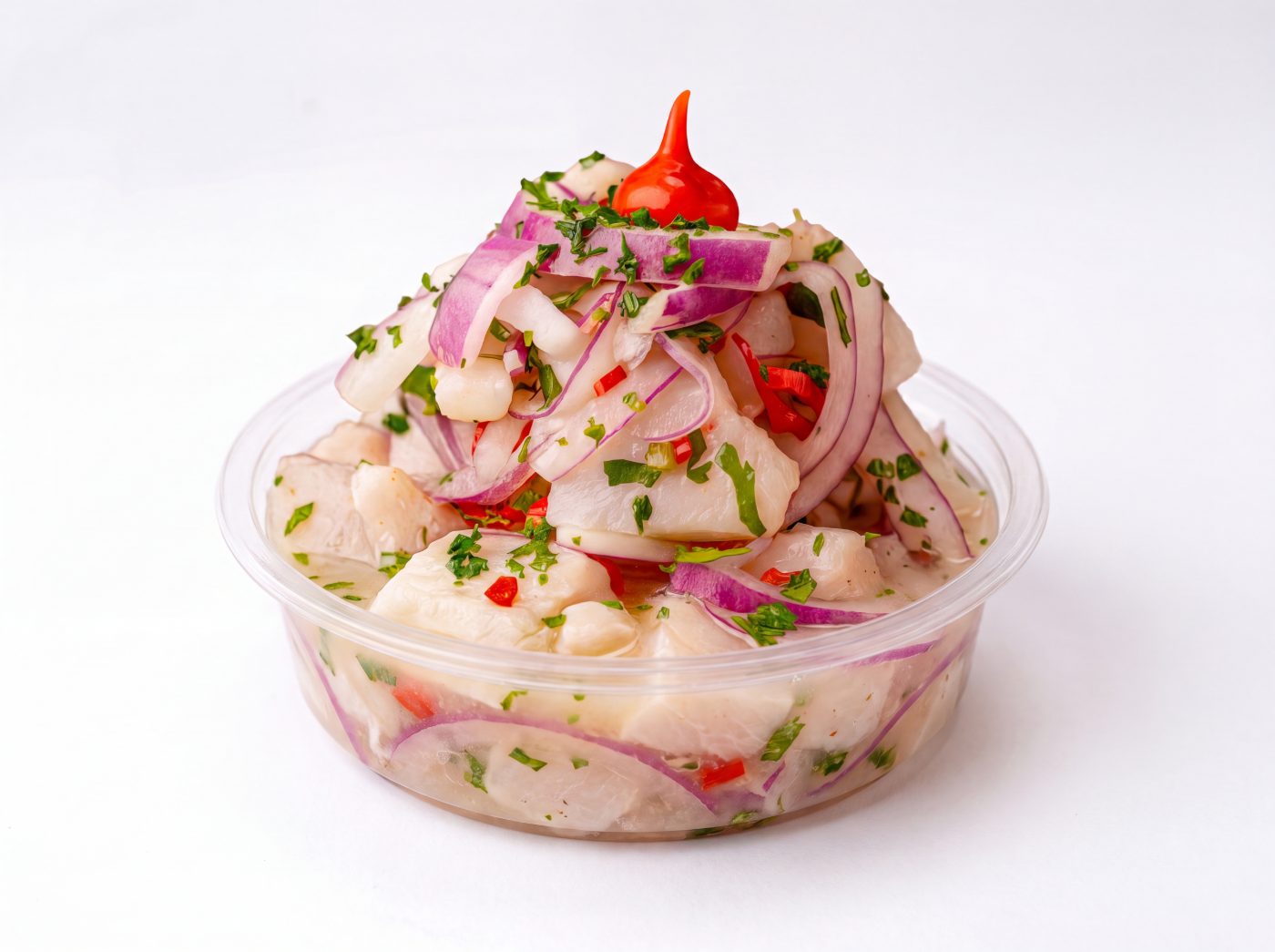 Ceviche de Tilápia