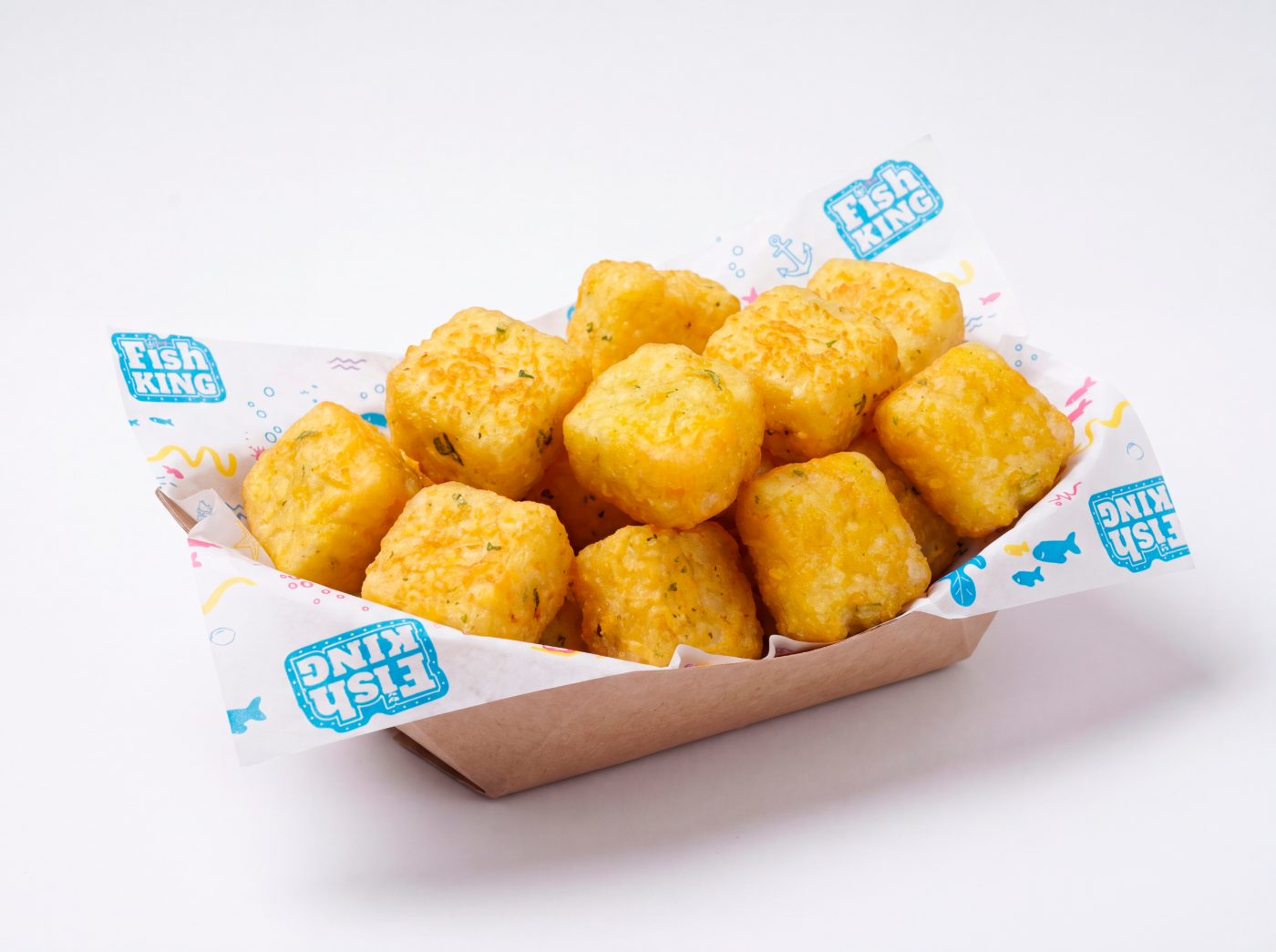 Dadinho de Mandioca