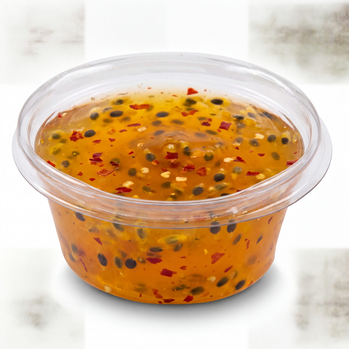 Maracujá com pimenta